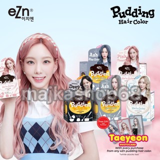 Thuốc Nhuộm Tóc Hàn Quốc EZn Pudding Hair Color