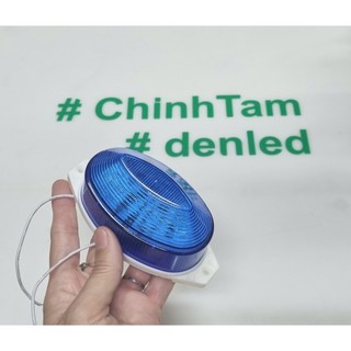 Đèn chớp sấm sét flash lamp 220Vac