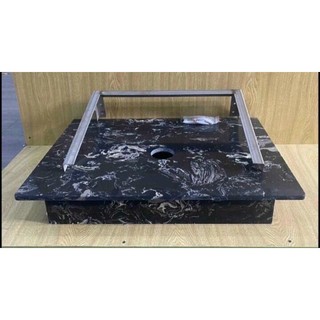 Bàn đá đặt lavabo, bàn đá trắng bàn đá đen giá rẻ tại Tphcm