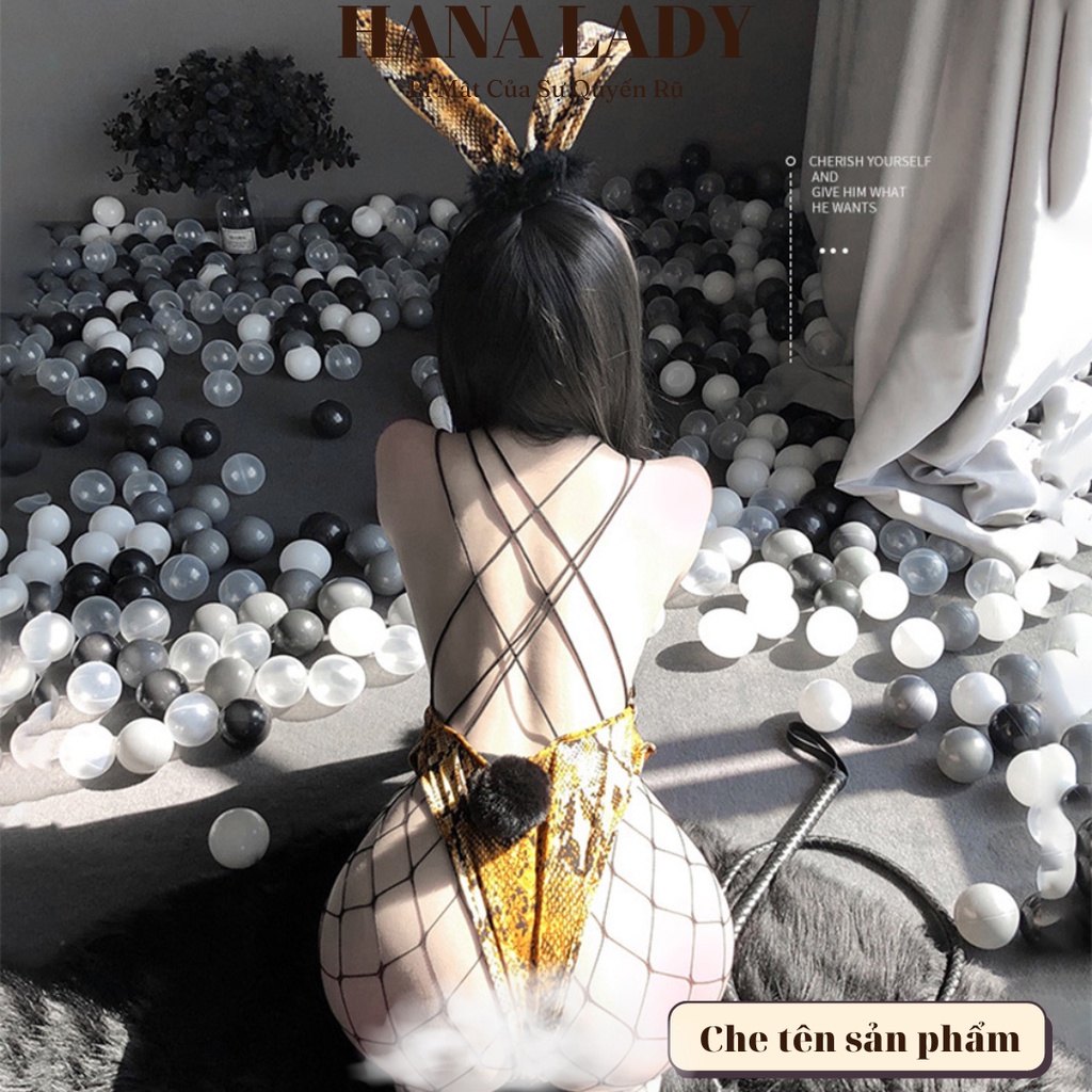 Đồ cosplay sexy da báo, bodysuit costume quyến rũ gợi cảm CP255