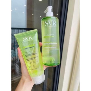 [CHUẨN AUTH]  SỮA RỬA MẶT SVR SEBIACLEAR GEL MOUSSANT