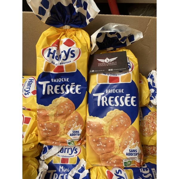 Bánh mì Hoa Cúc Pháp ổ lớn 500g ổ nhỏ 210g