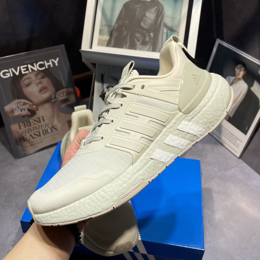 Giày thể thao Adidas EQT Plus màu kem hot 2022