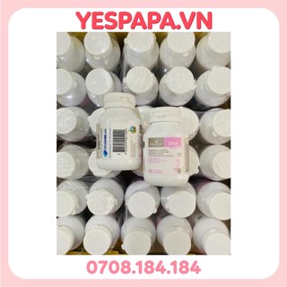 [HÀNG CHÍNH HÃNG] DHA Bầu BioIsland Úc 60v ( date mới nhất )