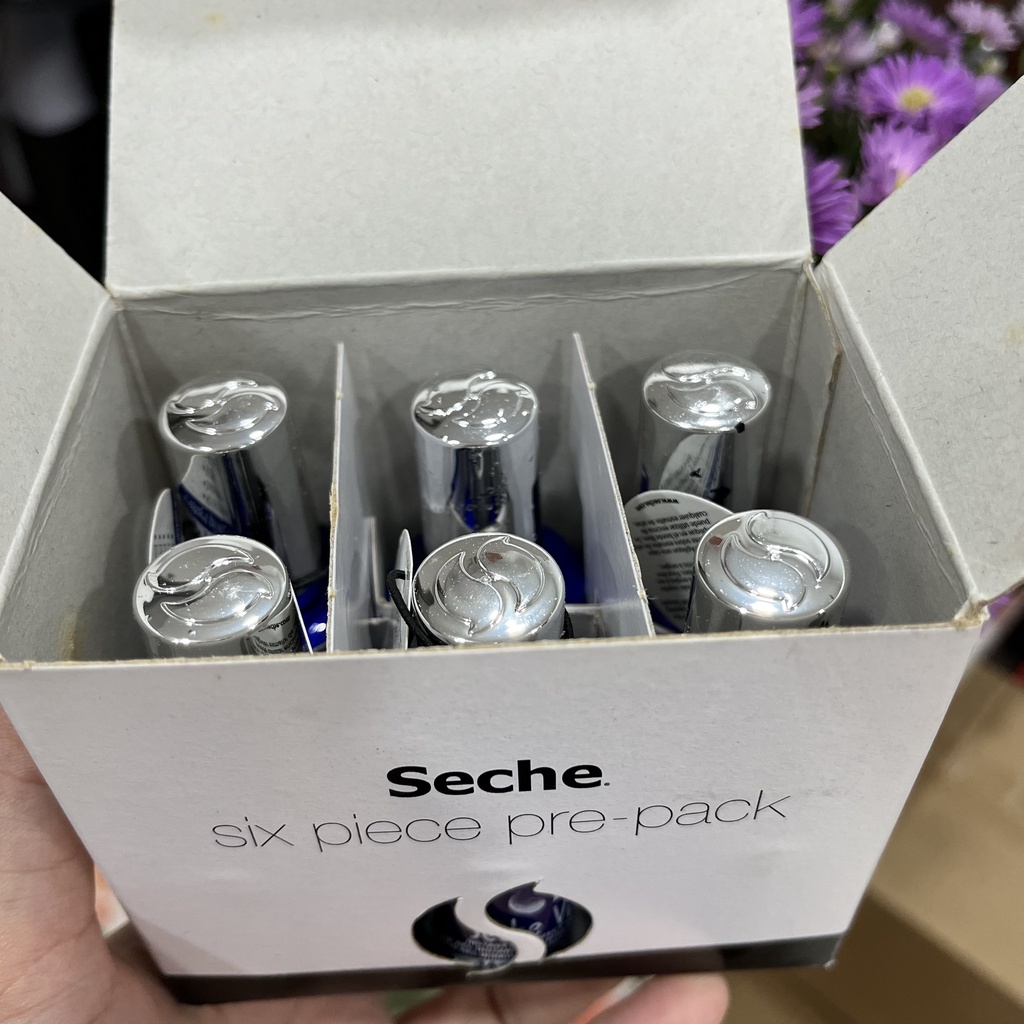 Sơn Siêu Bóng Seche ViVe Nhanh Khô First Dry Top Coat 69491 14mL Chính Hãng