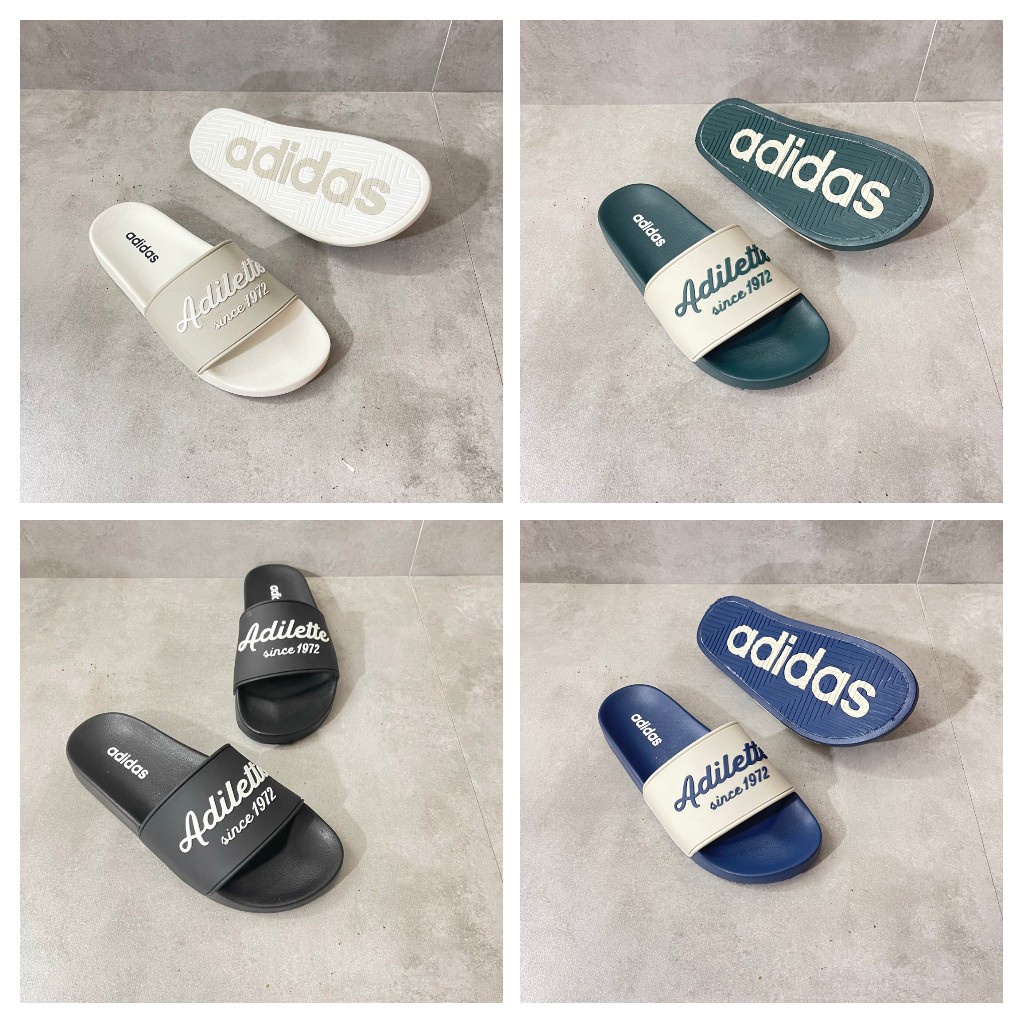 🔥HÀNG SIÊU CẤP🔥Dép nam adidas cao cấp thời trang,êm, bền, đẹp - dép quai ngang nam new hè 2023