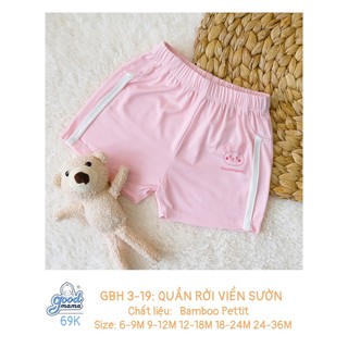 [Rẻ Vô Địch] Quần đùi trẻ em Good Mama