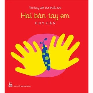 Sách - Thơ hay viết cho thiếu nhi