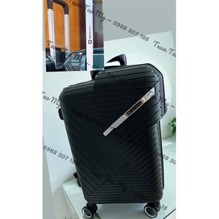 Vali doanh nhân hàng samsonite nội địa Mỹ