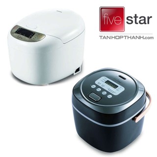 Nồi cơm điện tử đa năng Fivestar dung tích 0.6L, bảo hành 12 tháng