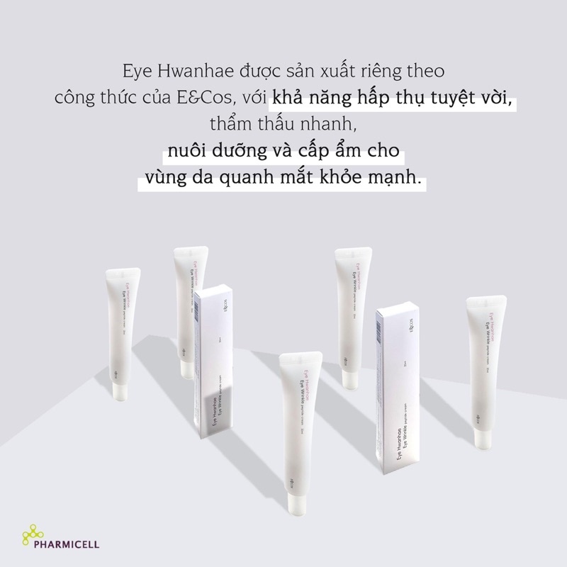 Kem mắt Eye Hwanhae - 80ml