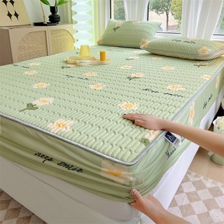 Chiếu cao su non latex bo chun summer shop chiếu cao su