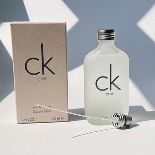 Nước hoa Unisex CK One - CK Be 100ml