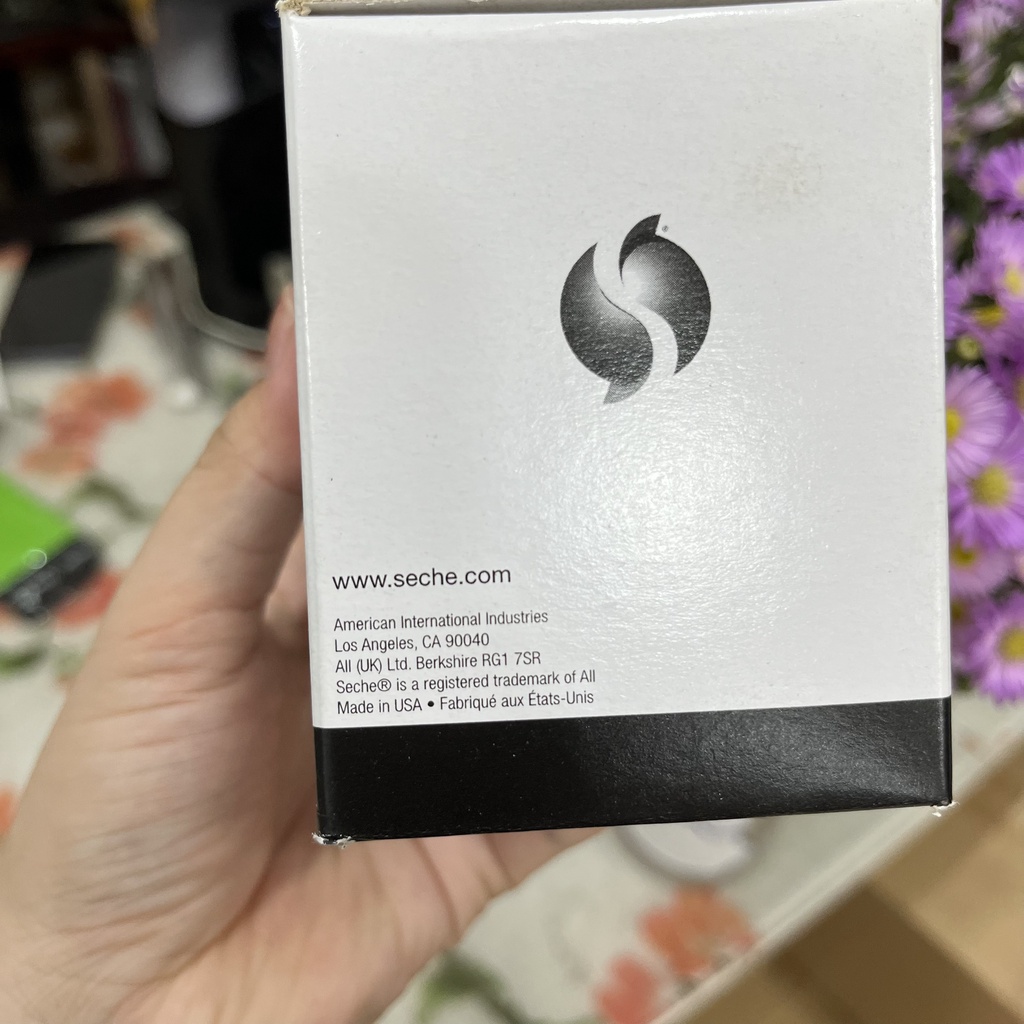 Sơn Siêu Bóng Seche ViVe Nhanh Khô First Dry Top Coat 69491 14mL Chính Hãng