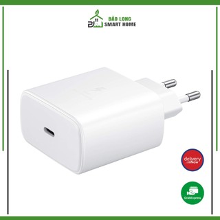 Củ sạc ss mẫu mới nhất ⚡sạc nhanh⚡ củ sạc ss 45w hỗ trợ sạc nhanh cho note 10/note 20/s23/s22/s21/s20
