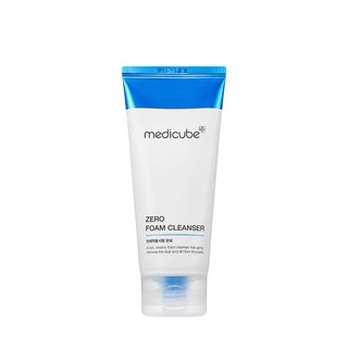 Set Full Chăm Sóc Lỗ Chân Lông MEDICUBE ZERO(SRM Zero+Zero Pore Serum 37ml +Zero pore one day serum 30ml+Zero Pore Pad)
