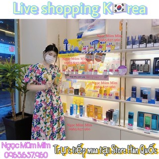 Kem chống nắng Power Long Lasting Sun Cream mẫu mới thay thế Natural sun
