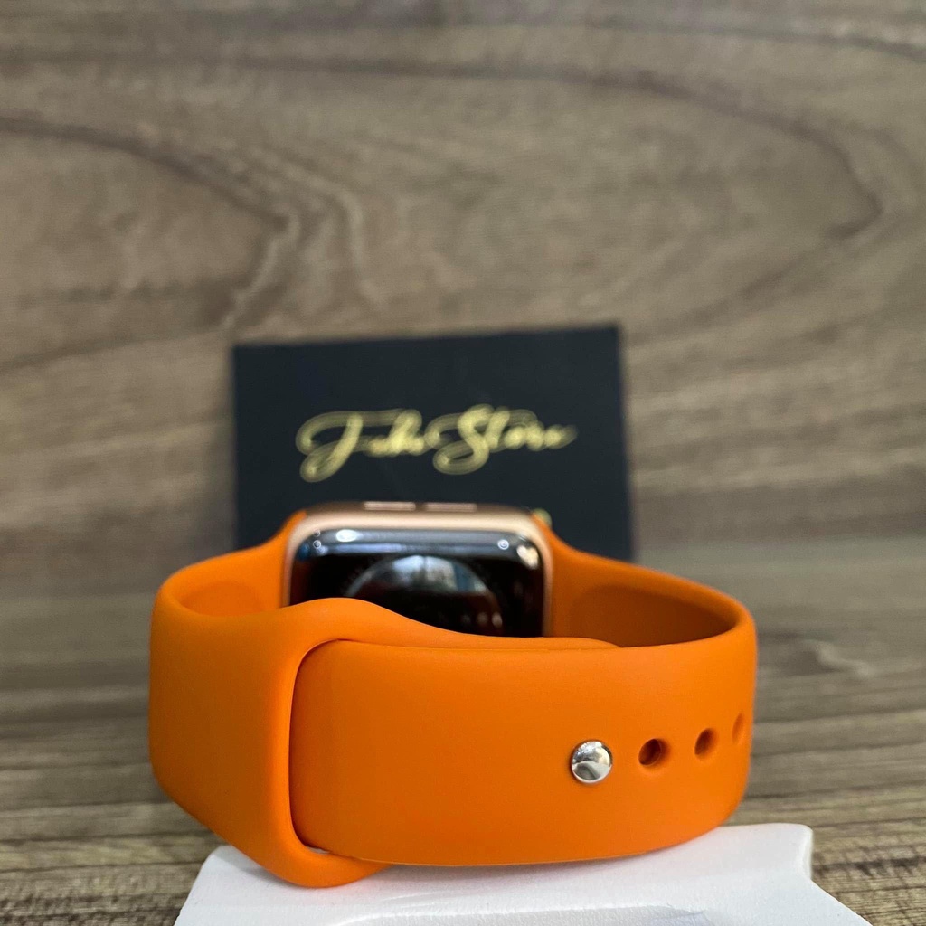 Dây cao su thay thế dành cho series 8 7 SE 6 5 4 3 2 1 size 49mm 45mm 44mm 42mm 41mm 40mm 38mm