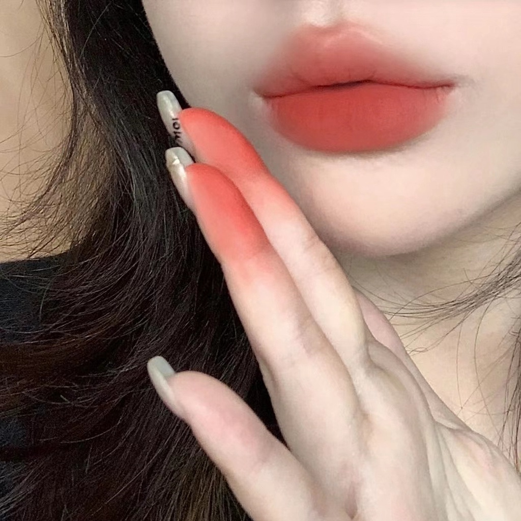 Son tint Lì OULESONG Dưỡng Ẩm Chống Nước Lâu Phai Chất Son Siêu Mượt Mà