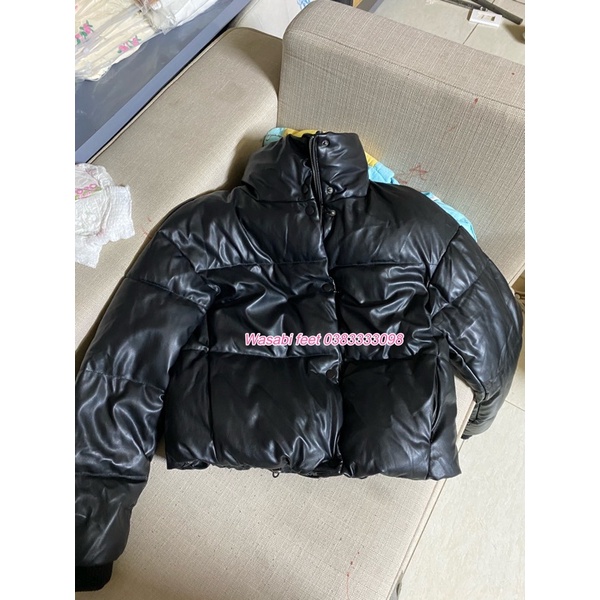 Áo khoác  da zara | BigBuy360 - bigbuy360.vn