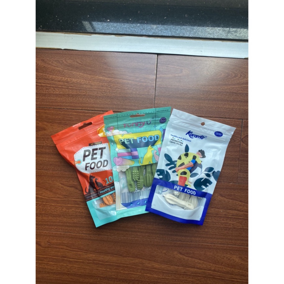 Xương gặm orgo THẾ HỆ MỚI dành cho chó