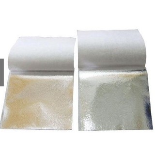 100 LÁ DÁT BẠC HACOWA 9*9cm