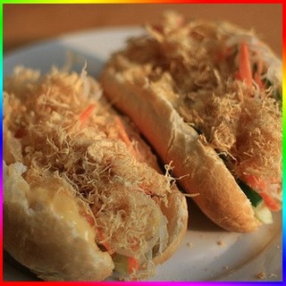 [ 1kg ] Ruốc heo (Chà bông heo)