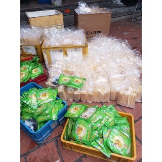 36 túi đường bò bía