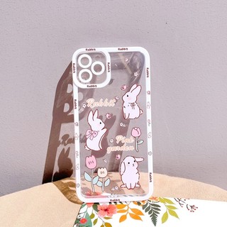 Ốp Lưng Silicon Chống Sốc Viền Nổi Iphone/Android Happy Dog