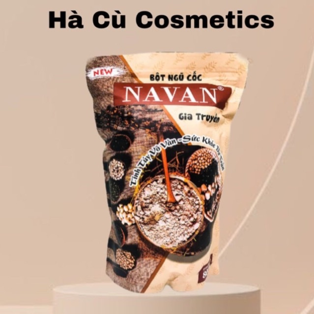 Bột Ngũ Cốc Navan Date Mới Nhất