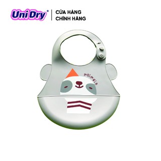 [QUÀ TẶNG KHÔNG BÁN] Yếm ăn dặm UniDry