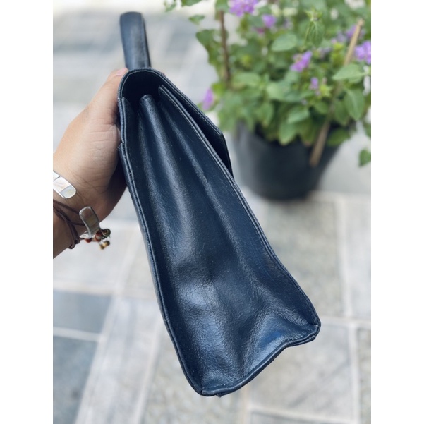 SALE-túi si phom hộp da tăm