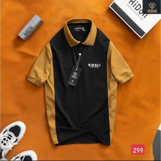 Áo thun nam polo cổ bẻ mẫu mới đẹp giá rẻ,áo phông Ali 299