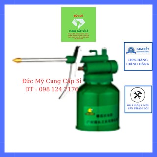 Bình Nhớt Xịt Dầu Nhớt Sắt HARK CAPUT ( Nhỏ - Trung - Lớn )