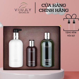 (MẪU MỚI) COMBO VIJULLY MỌC TÓC _giá siêu khuyến mãi