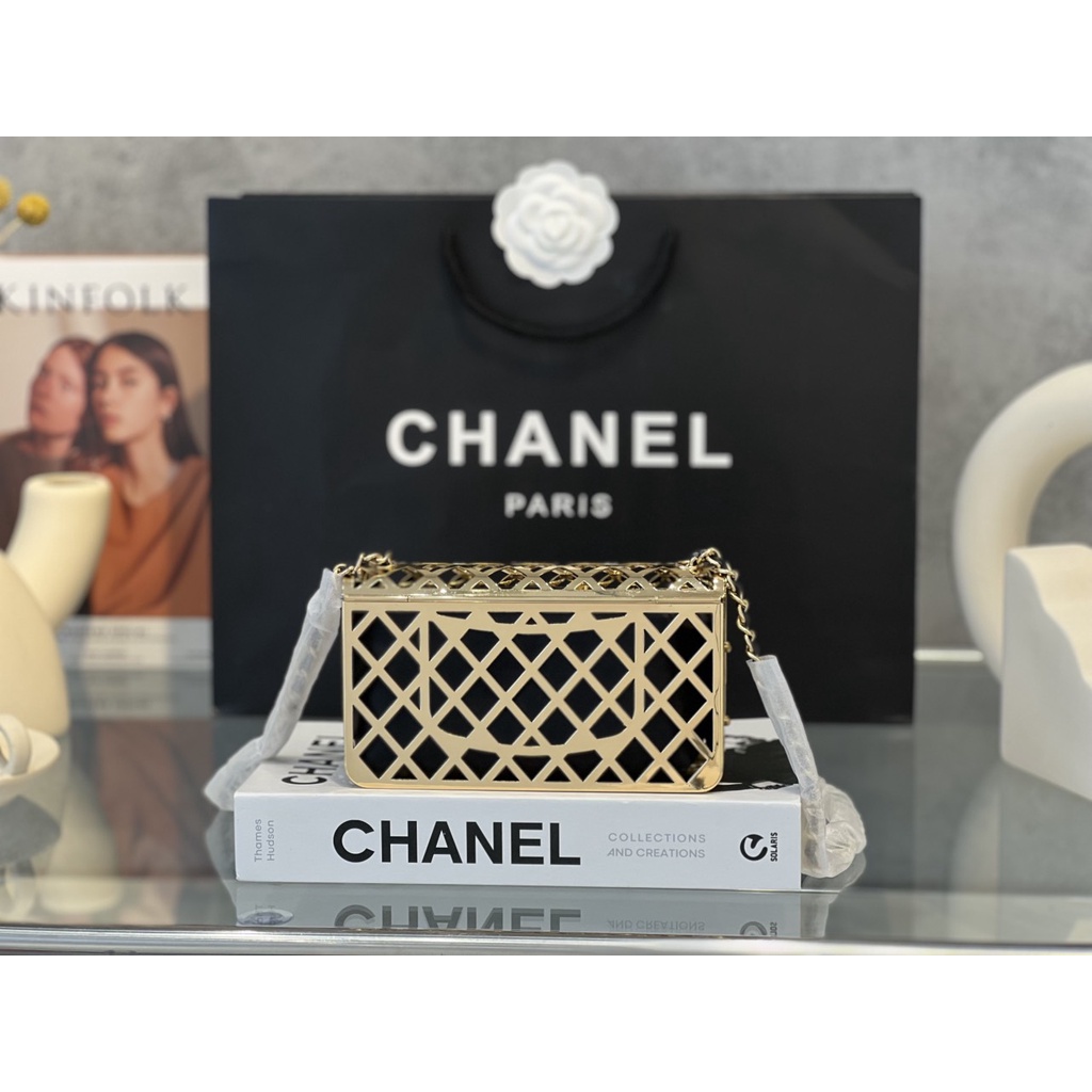 TÚI CHA NEO EVENING KIM LOẠI SZ18