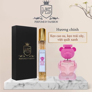 Nước hoa nữ m.oschino toy 2 bubble gum hương kẹo ngọt đáng yêu
