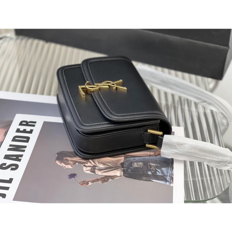 Túi Xách Solferino Khoá Vàng Size 19  -  By Willow.luxury