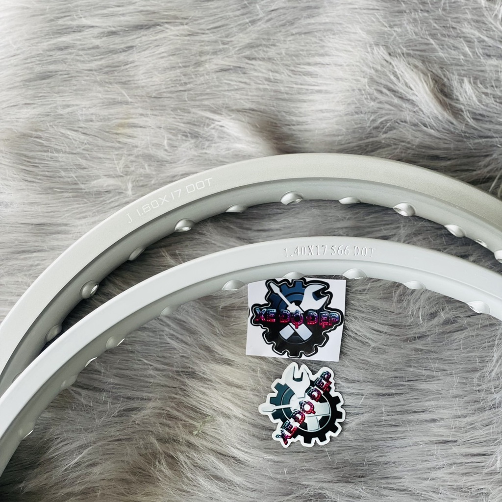 Niềng nhôm X1R chính hãng