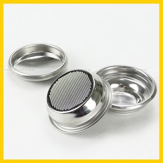 Giỏ lọc 58mm cho máy pha cà phê espresso |  (Filter Basket 58mm)