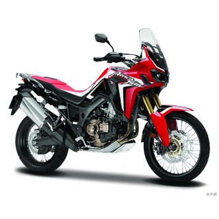 Maisto mô hình xe mô tô honda africa twin dct crf1000l tỉ lệ 1: 18