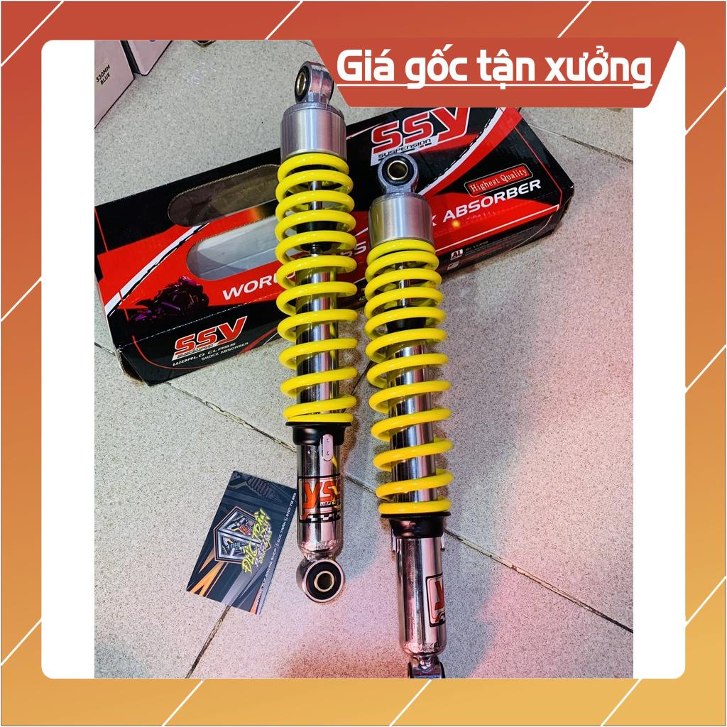 Phuộc sau Nice Yss gắn Wave, Dream, Cub, Future, Axelo, Elegant