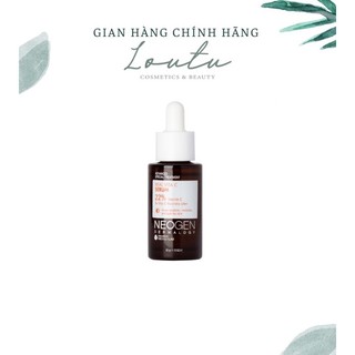 Tinh chất Serum Vitamin C Neogen Dermalogy Real Vitamin C Serum làm sáng da
