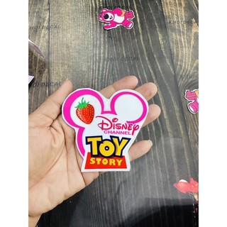 Sticker Gấu Dâu Lotso