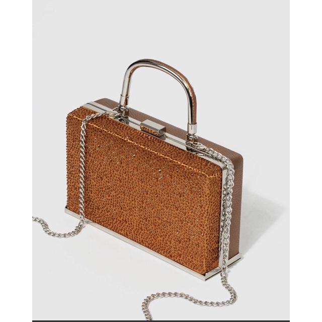 Túi Cóp Collect chính hãng_ Màu Nâu