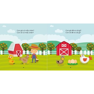 MẸ HỎI BÉ TRẢ LỜI