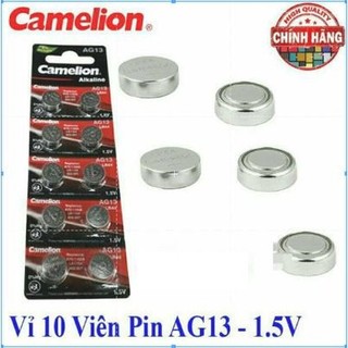 Pin AG13 / LR44 Camelion Alkaline 1.5 V