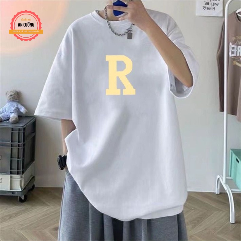 Áo thun nam, áo phông nam tay ngắn cổ tròn chất cotton dày dặn thoáng mát ATN001 - An Cường Fashion