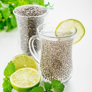Hạt Chia Úc, absolute organic chia seeds 400gr