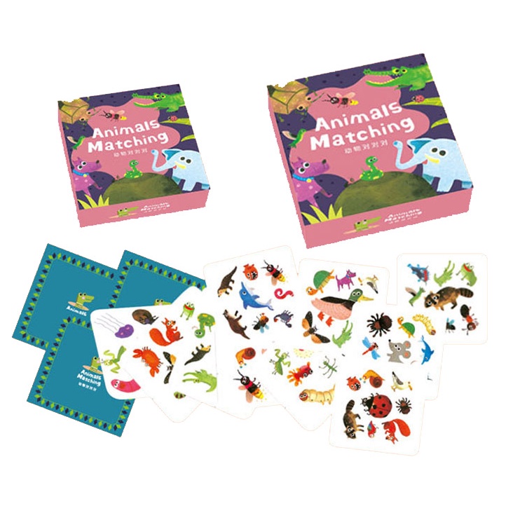 Trò chơi nhanh tay lẹ mắt Matching game